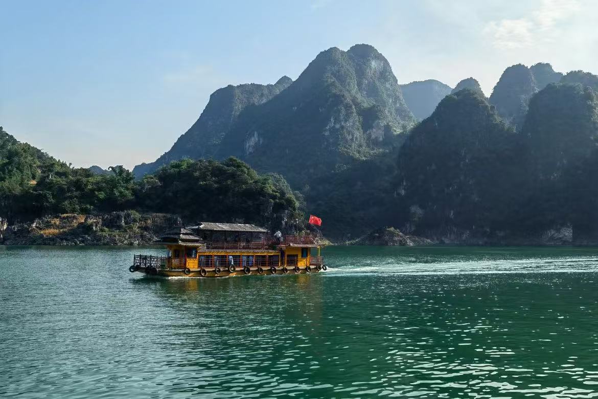 Wanfeng Lake